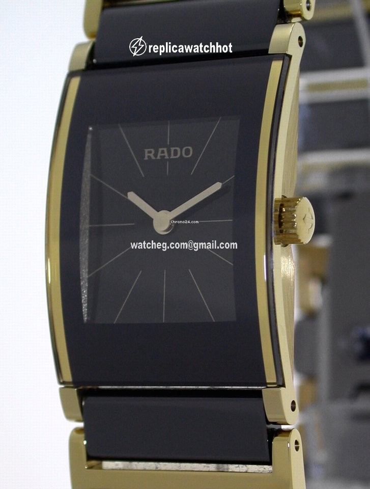 Rado Integral Womens watch Quartz Steel R20789162 2