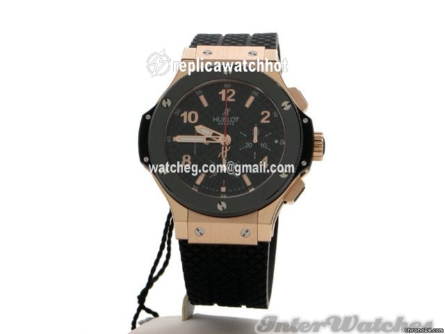Hublot Big Bang 44 mm Mens watch Unisex Automatic Rose gold 301pb131rx 2