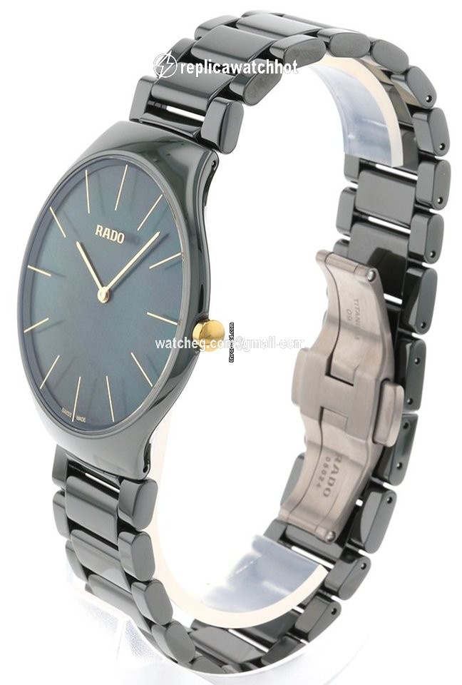 Rado Womens watch Quartz Steel R27006912 2