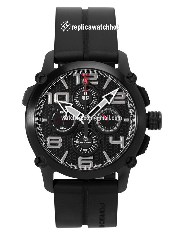 Porsche Design Indicator Mens watch Unisex Automatic Titanium P6920 2