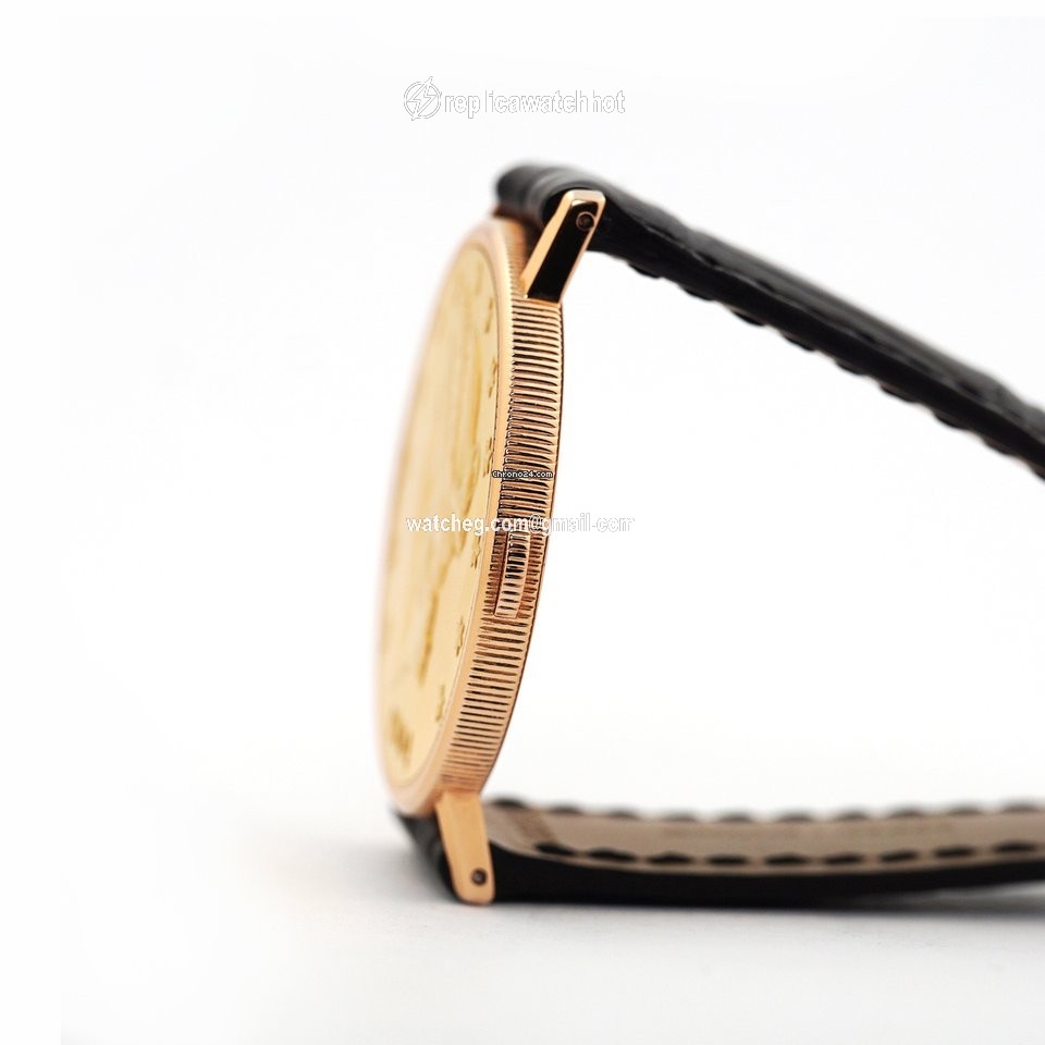 Vacheron Constantin Mens watch Unisex Manual winding Yellow gold 33019 2