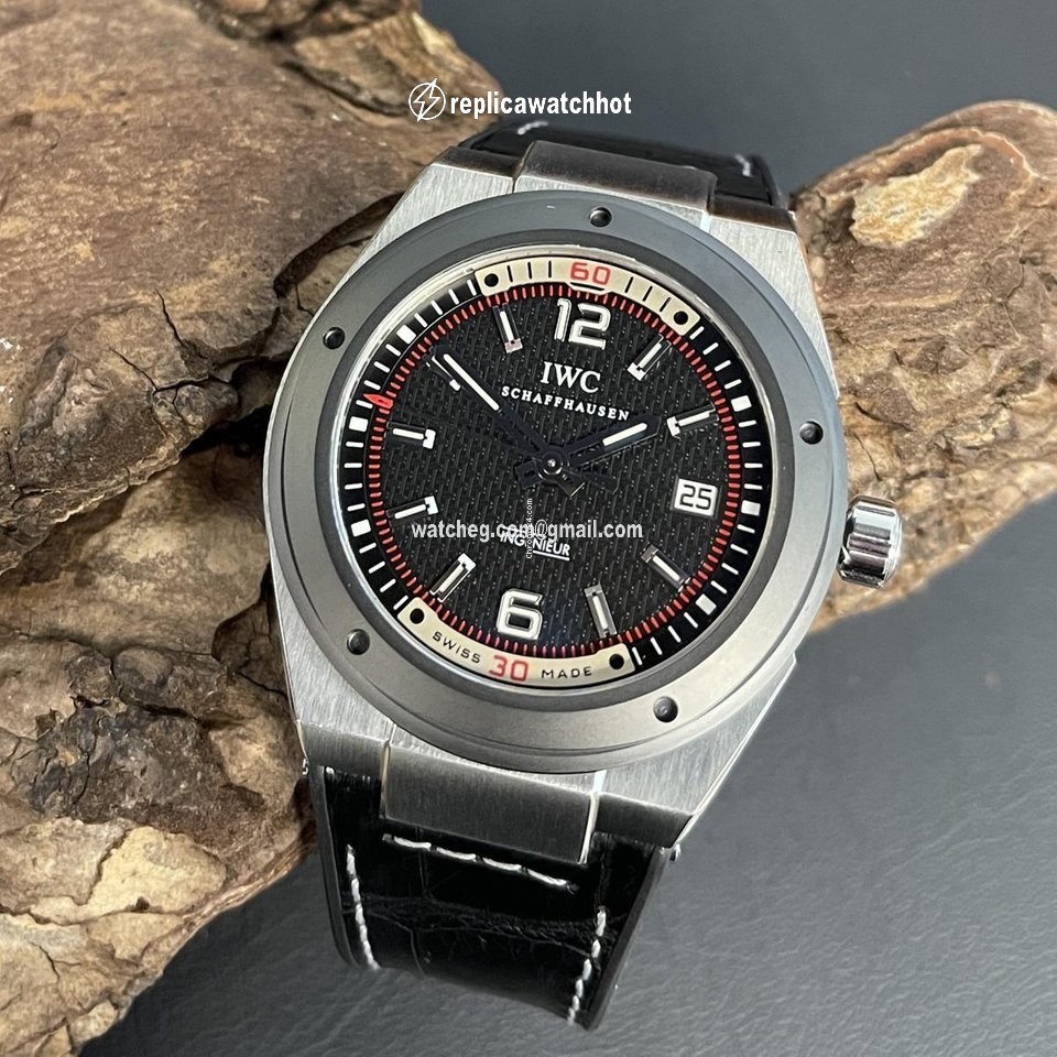 IWC Ingenieur Automatic Automatic Steel IW3234 2