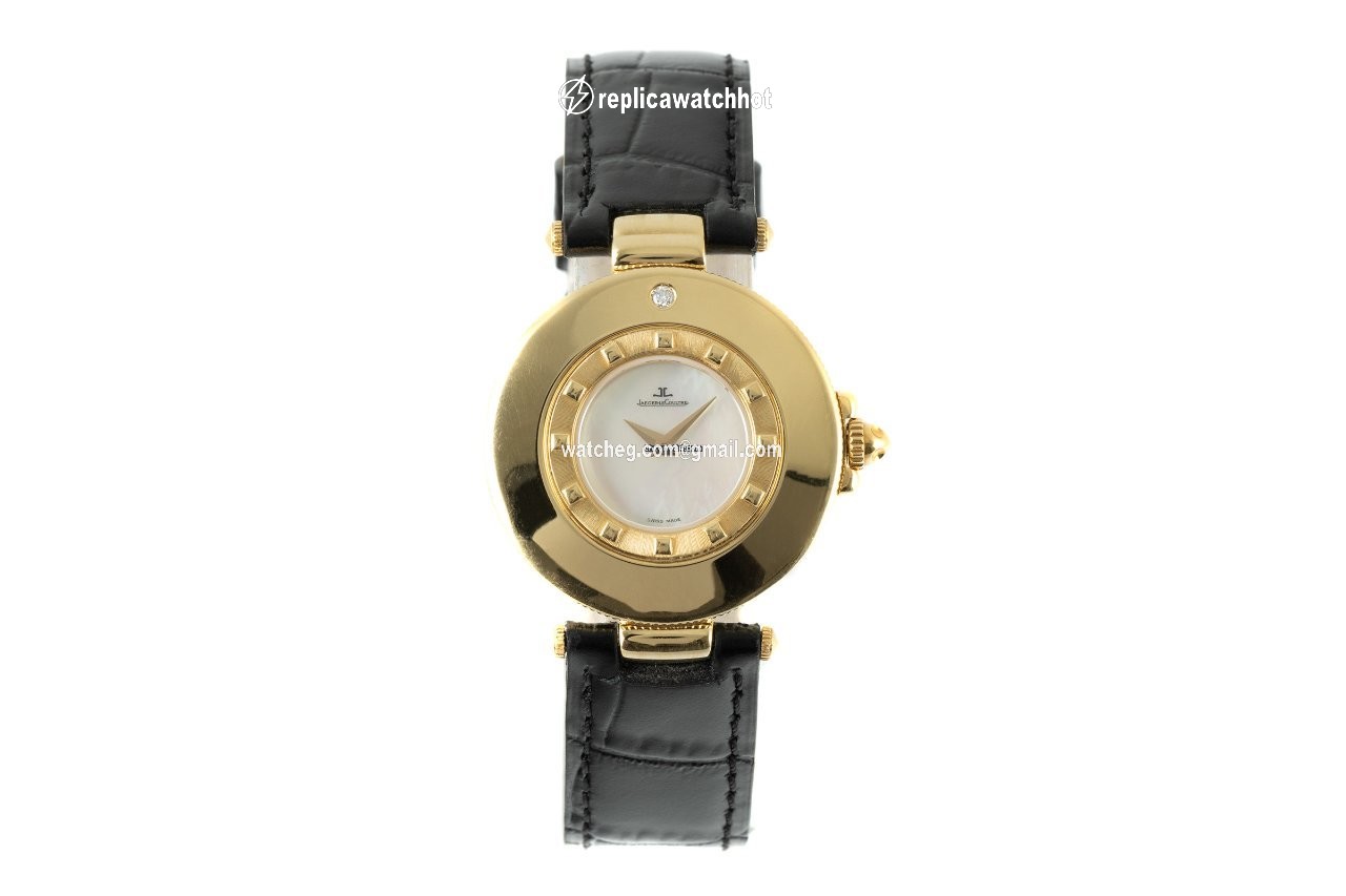 Jaeger-LeCoultre Rendez-Vous Womens watch Quartz Yellow gold 421.1.09 2