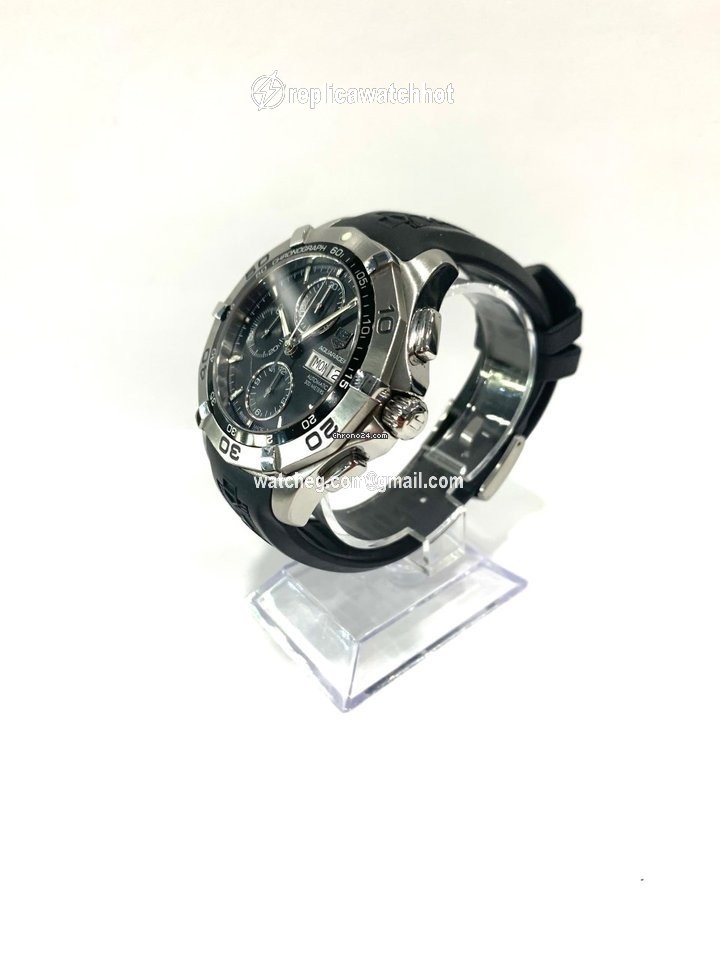 TAG Heuer Aquaracer 300M Steel CAF2010.FT8011 2