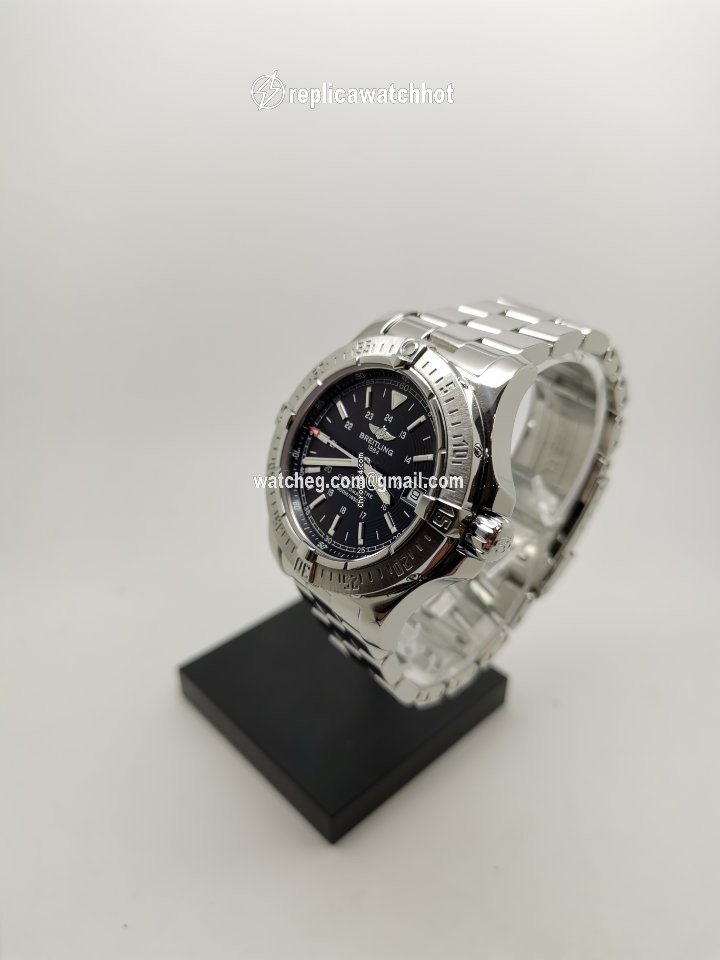 Breitling Colt Automatic Mens watch Unisex Automatic Steel A1738011 2