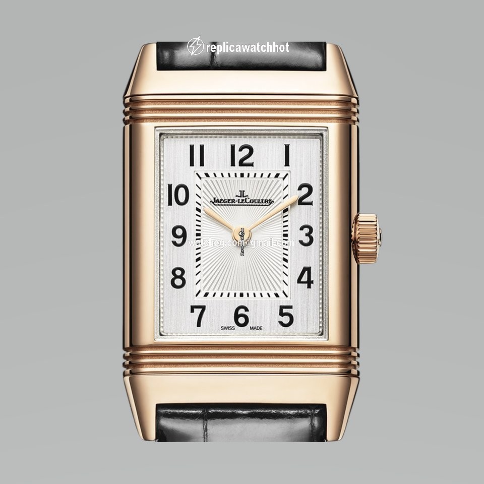 Jaeger-LeCoultre Reverso Womens watch Manual winding Rose gold 2602540 2
