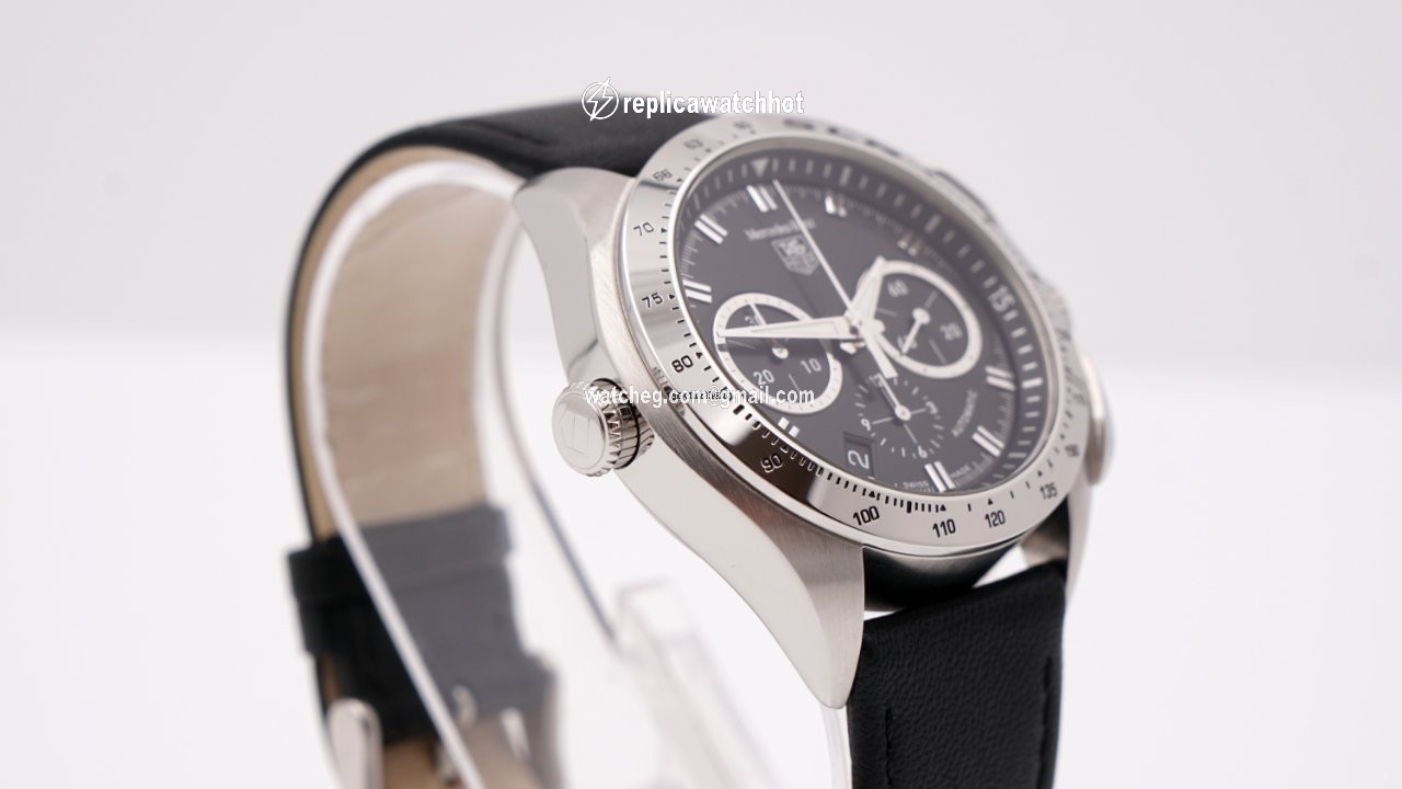 TAG Heuer SLR Mens watch Unisex Automatic Steel CAG2110.FC6209 2