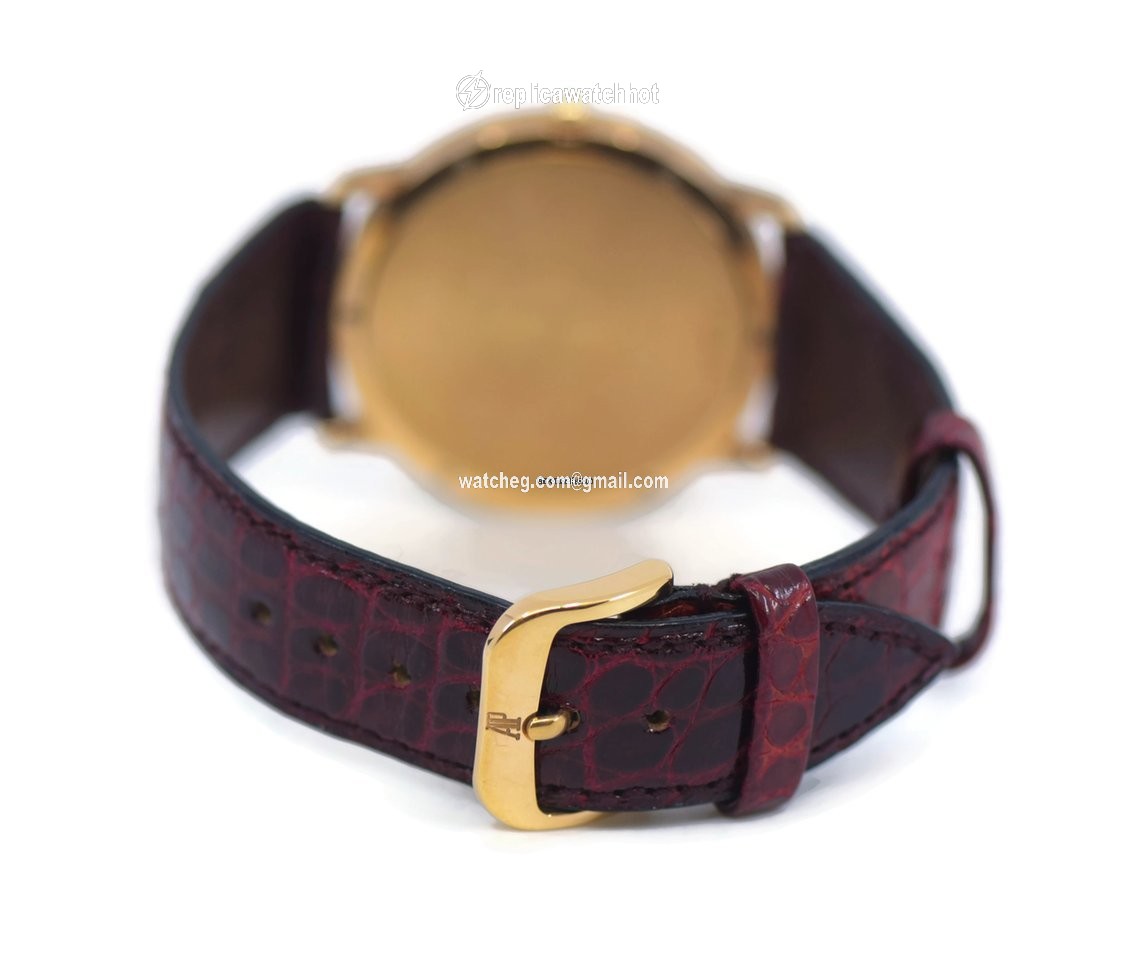 Audemars Piguet Jules Audemars Womens watch Manual winding Yellow gold 14952 2