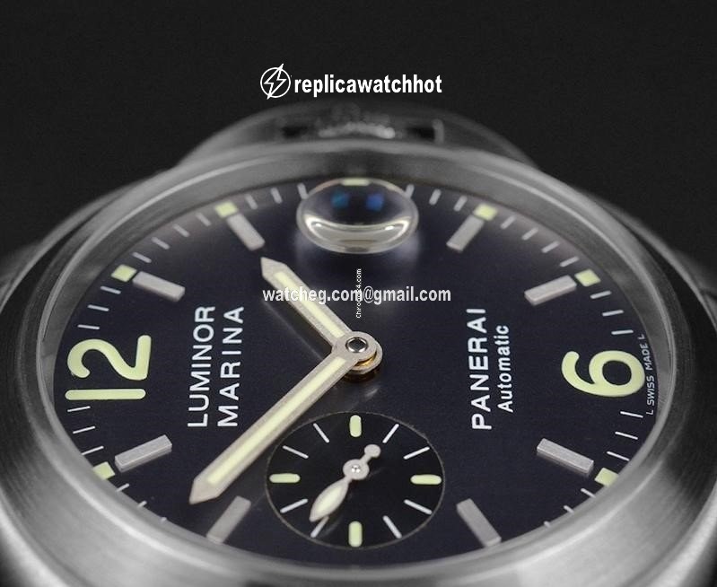 Panerai Luminor Marina Automatic Mens watch Unisex Automatic Titanium PAM 00091 2