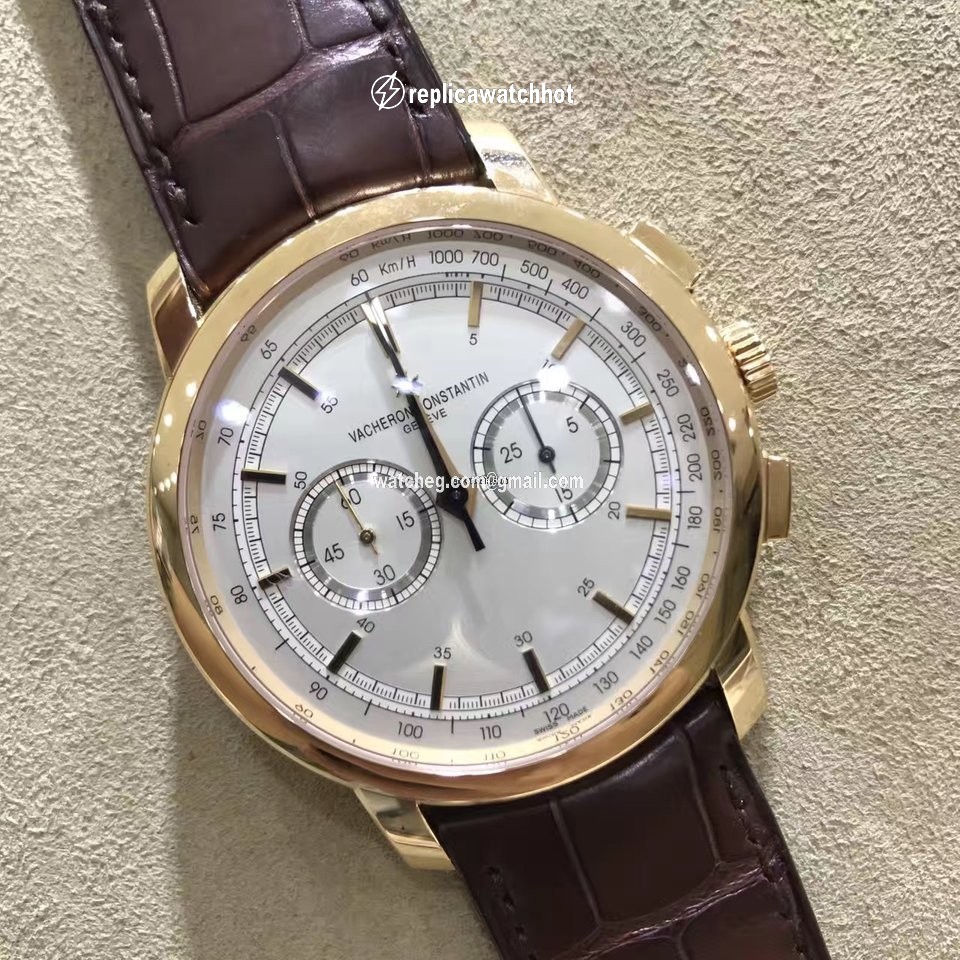 Vacheron Constantin Patrimony Mens watch Unisex Manual winding Rose gold 47192 000R-9352 2
