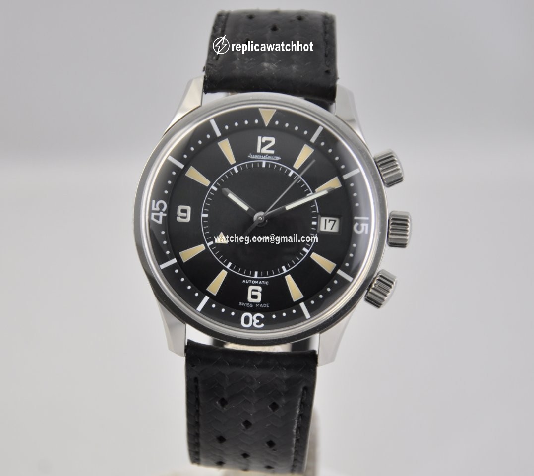 Jaeger-LeCoultre Mens watch Unisex Automatic Steel Q2008470 2