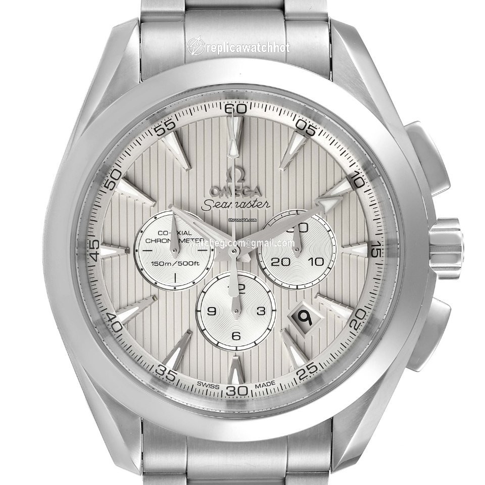 Omega Seamaster Aqua Terra Mens watch Unisex Automatic Steel 231.10.44.50.09.001 2