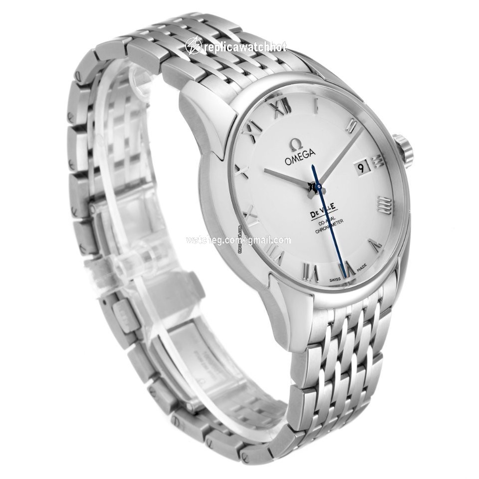 Omega De Ville Co-Axial Mens watch Unisex Automatic Steel 431.10.41.21.02.001 2