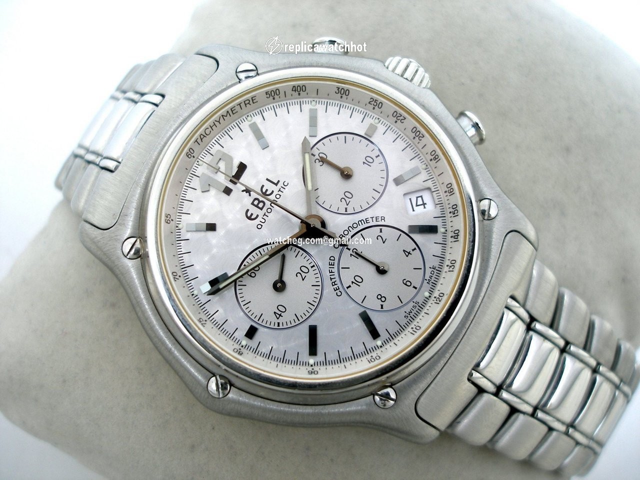 Ebel 1911 Mens watch Unisex Automatic Steel Ebel 1911 2