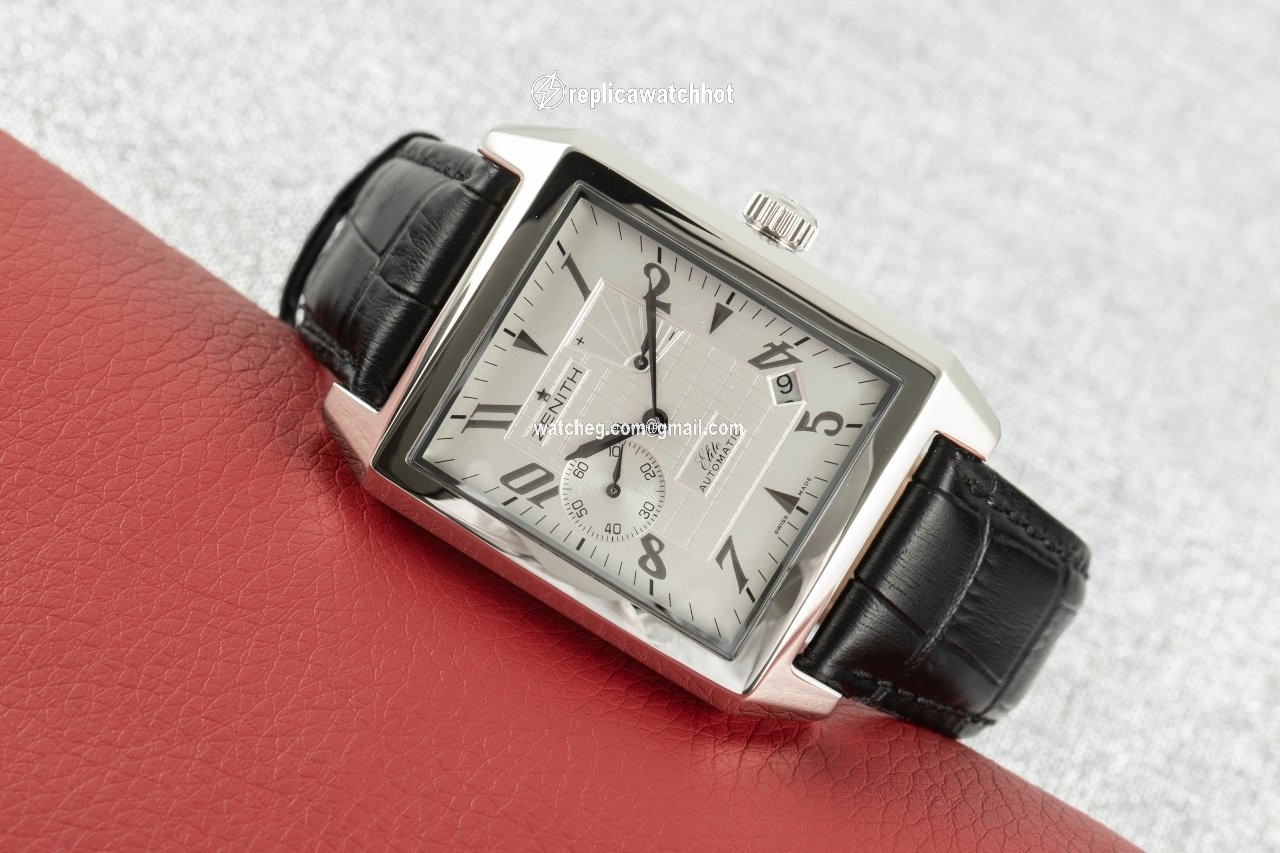 Zenith Port Royal Mens watch Unisex Automatic Steel 03.0550.685 2