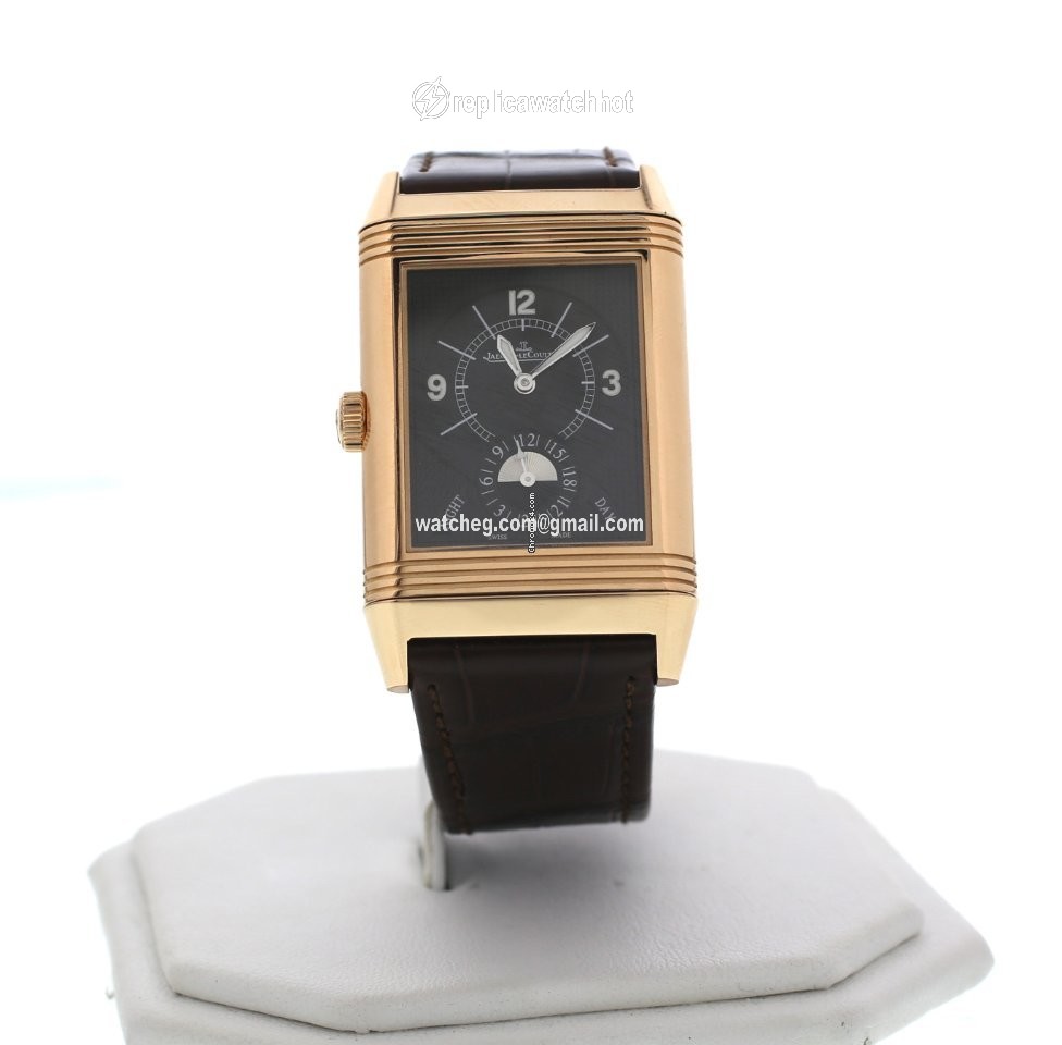 Jaeger-LeCoultre Grande Reverso Duo Mens watch Unisex Automatic Rose gold Q3742421 2