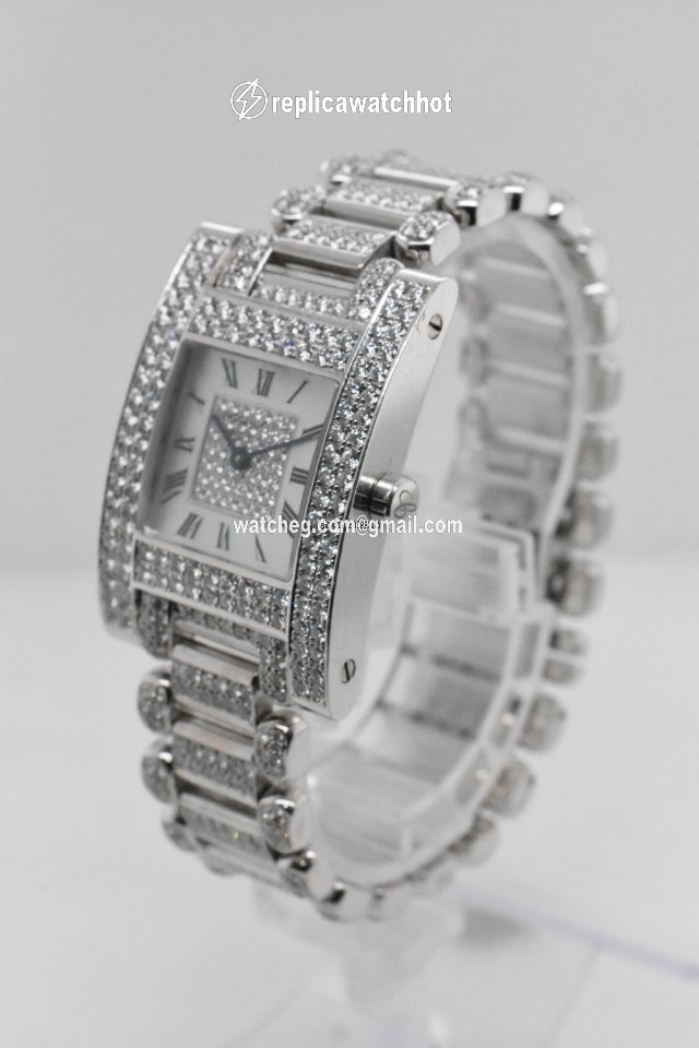 Chopard Your Hour Womens watch Quartz White gold 17 3451 2