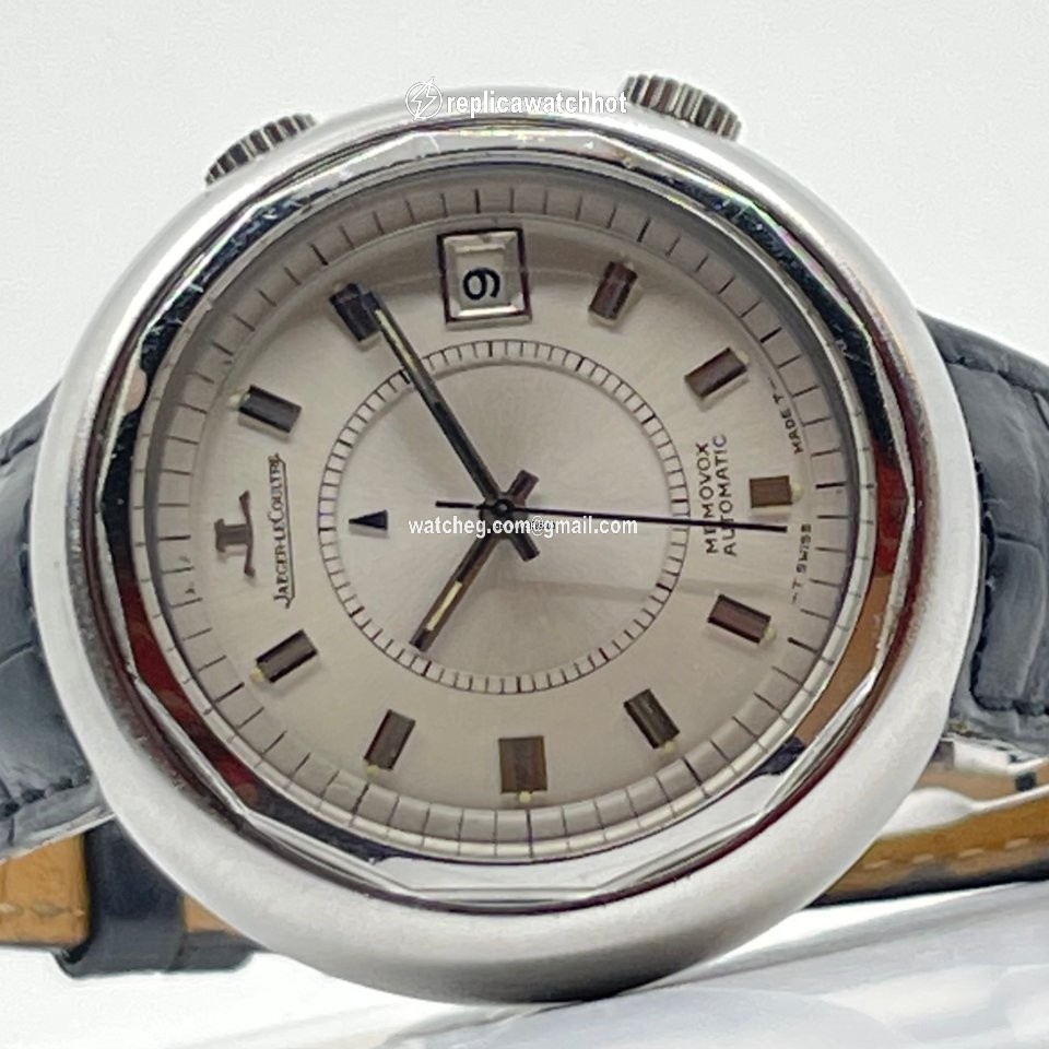 Jaeger-LeCoultre Steel E877 2