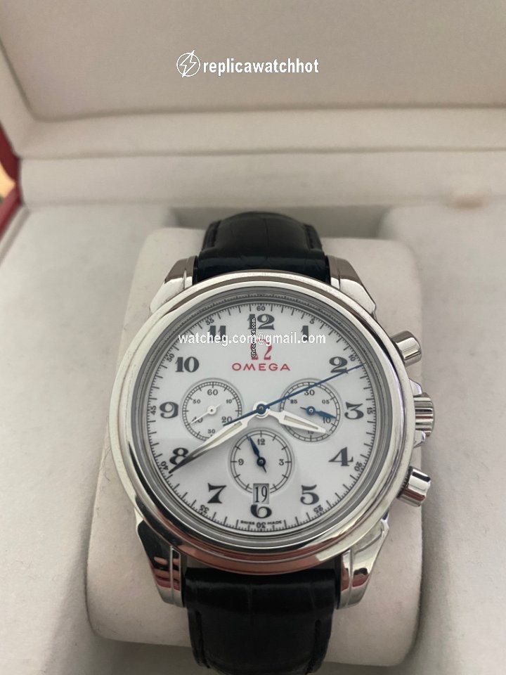 Omega De Ville Co-Axial Mens watch Unisex Automatic Steel 4846.20.32 2