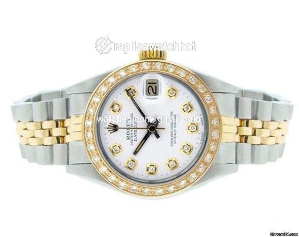 Rolex Lady-Datejust Womens watch Steel Automatic 67173 2
