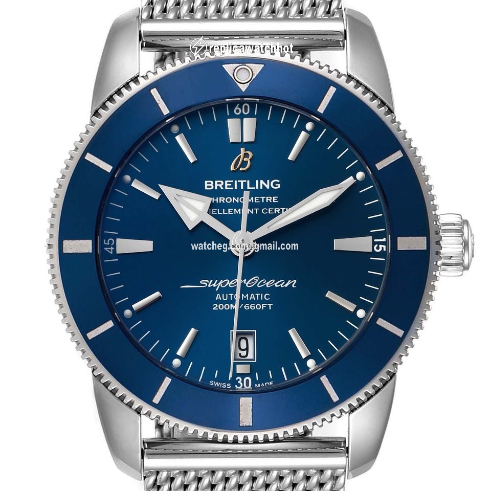 Breitling Superocean Heritage II 46 Mens watch Unisex Automatic Steel AB202016-C961-152A 2