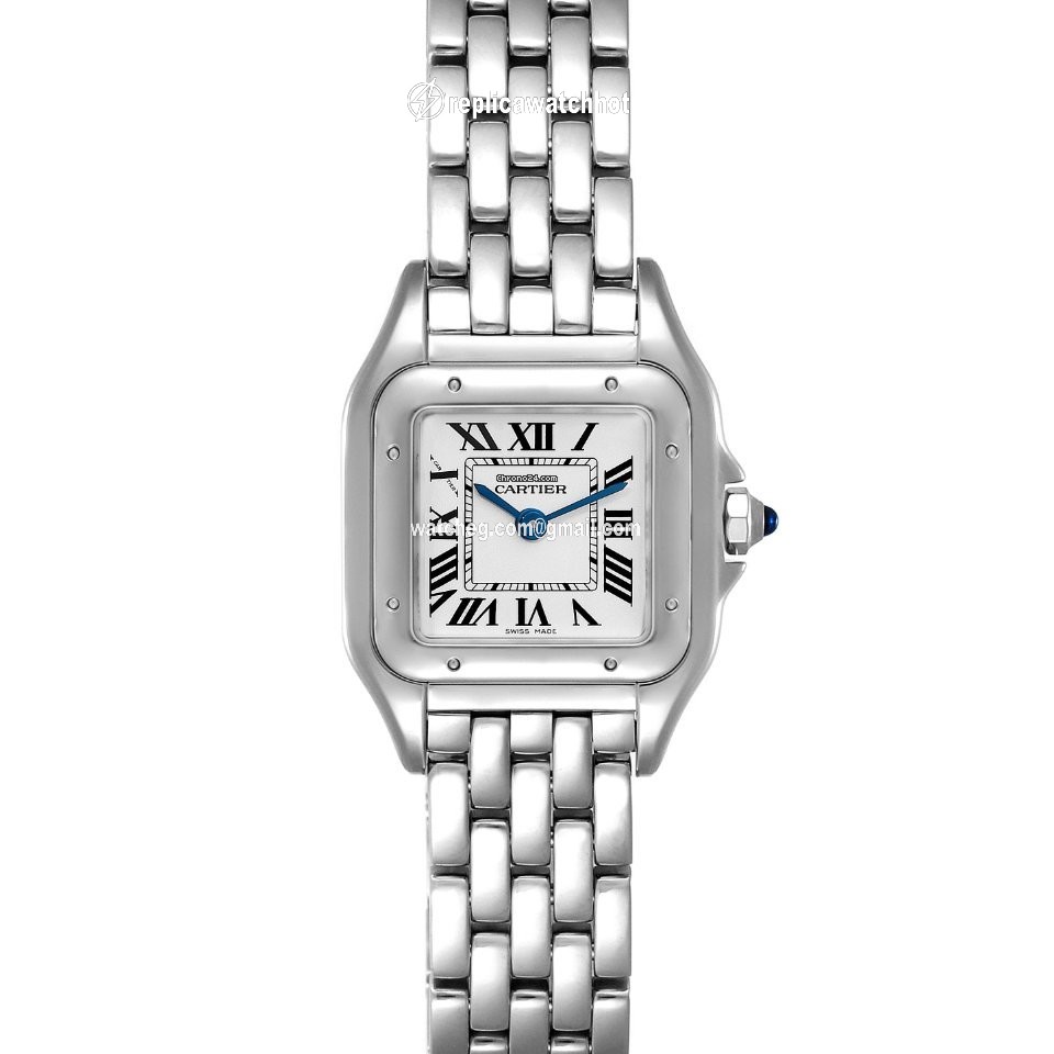 Cartier Panthere Womens watch Quartz Steel WSPN0006 2