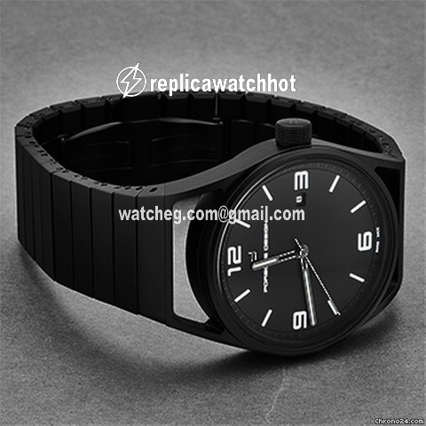 Porsche Design 1919 Mens watch Unisex Automatic Titanium 6020.3020.03022 2