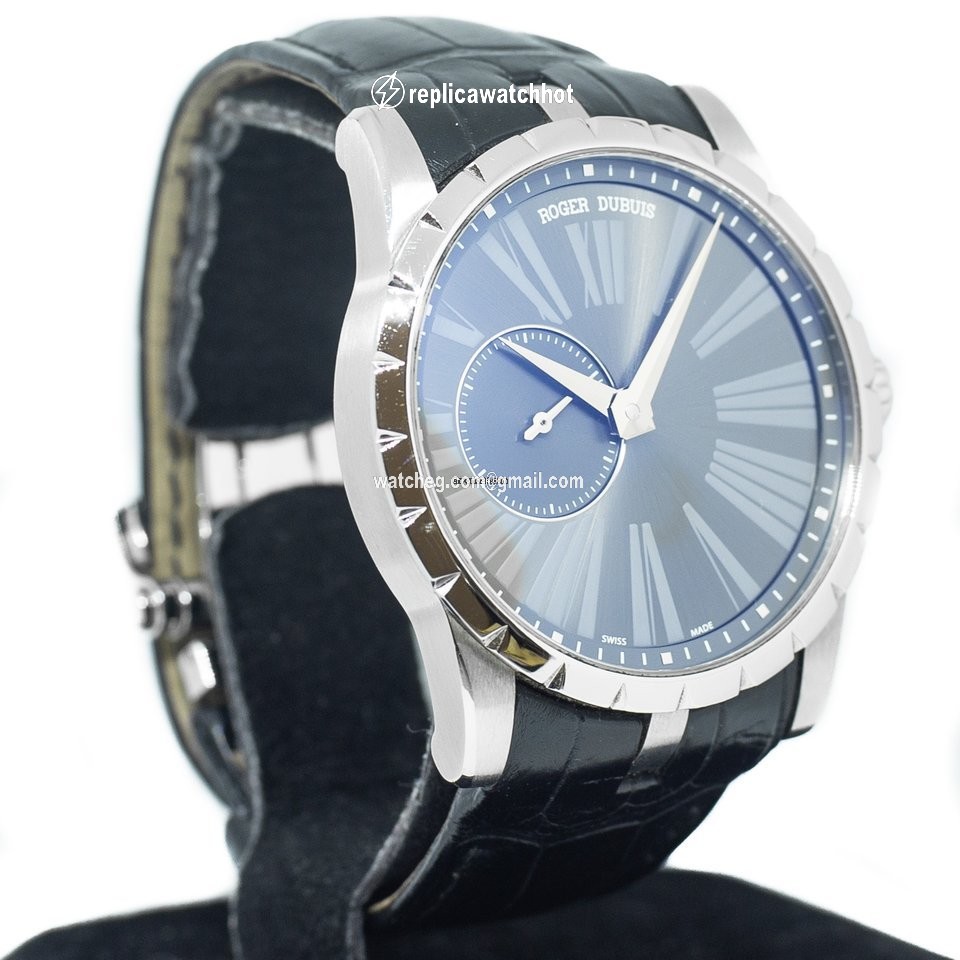 Roger Dubuis Excalibur Mens watch Unisex Automatic Steel RDDBEX0353 2