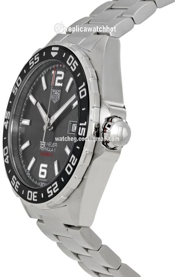 TAG Heuer Formula 1 Calibre 5 Automatic Steel WAZ2011-BA0842 2