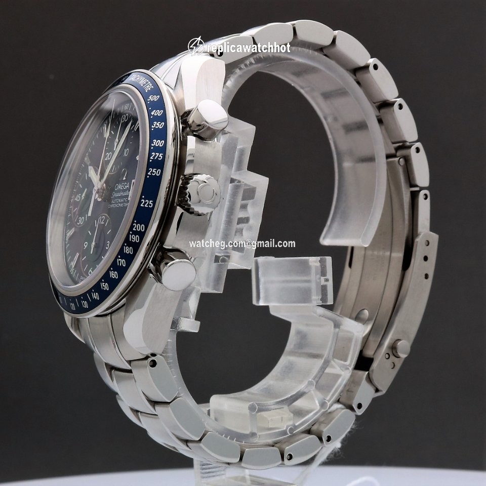 Omega Speedmaster Date Mens watch Unisex Automatic Steel 3212.80 2