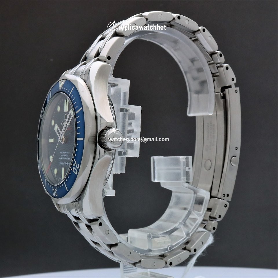Omega Seamaster Mens watch Unisex Automatic Steel 2222.80 2