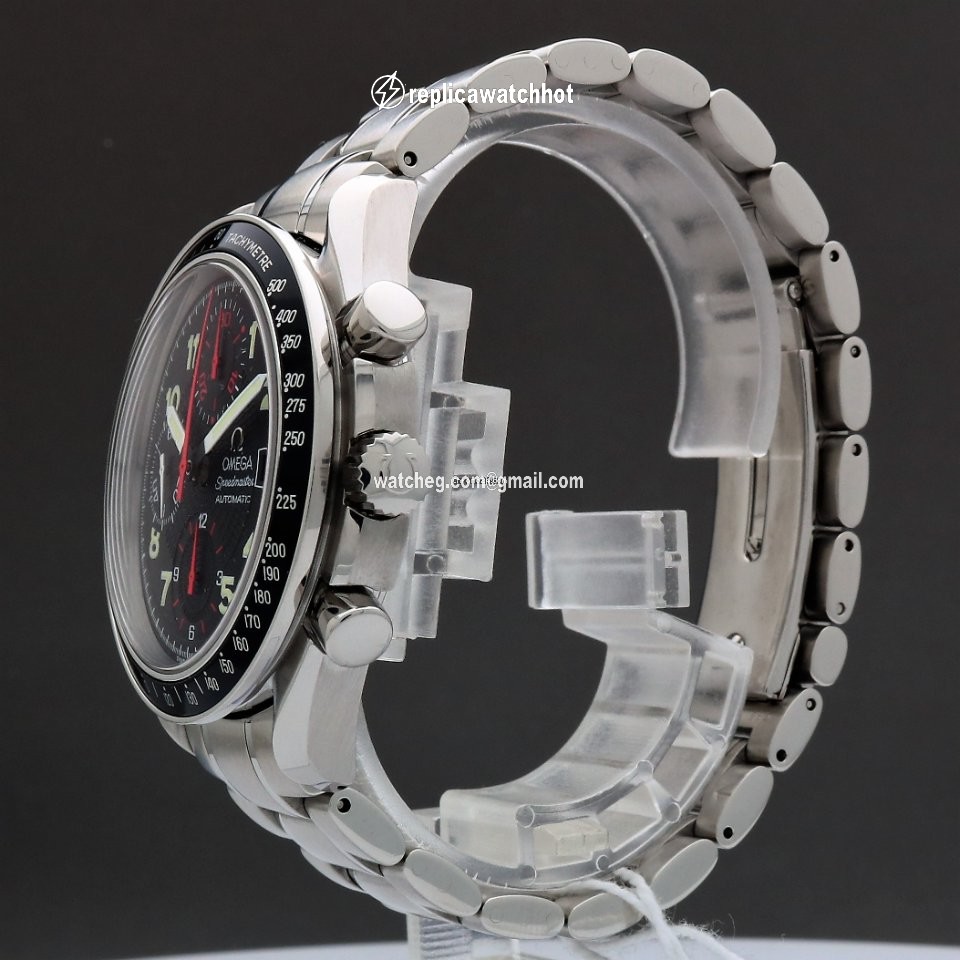Omega Speedmaster Date Mens watch Unisex Automatic Steel 3513.53 2