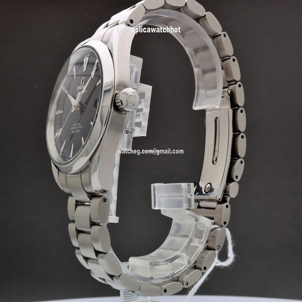 Omega Seamaster Aqua Terra Mens watch Unisex Automatic Steel 2503.50 2