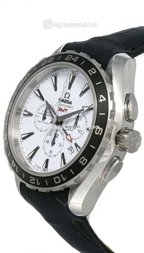 Omega Seamaster Aqua Terra Automatic Steel 231.13.44.52.04.001 23113445204001 2