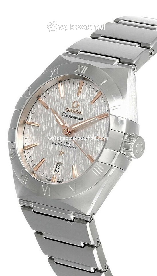 Omega Constellation Automatic Steel 131.10.39.20.06.001 13110392006001 2