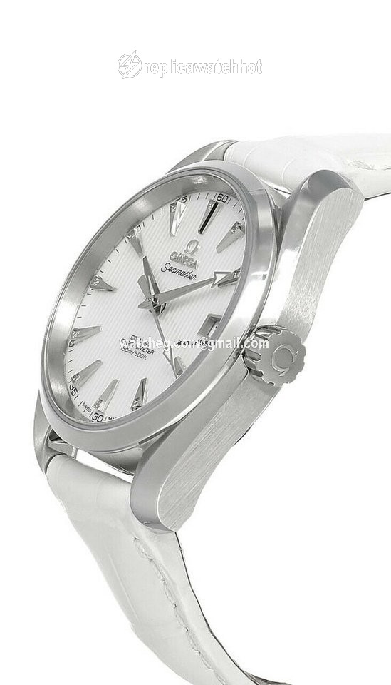 Omega Seamaster Aqua Terra Automatic Steel 231.13.39.21.55.001 23113392155001 2