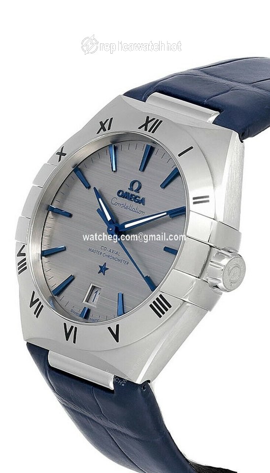 Omega Constellation Automatic Steel 131.13.39.20.06.002 2