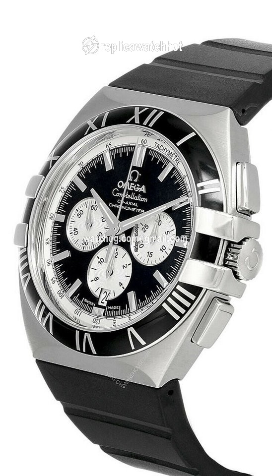 Omega Constellation Double Eagle Automatic Steel 1819.51.91 18195191 2