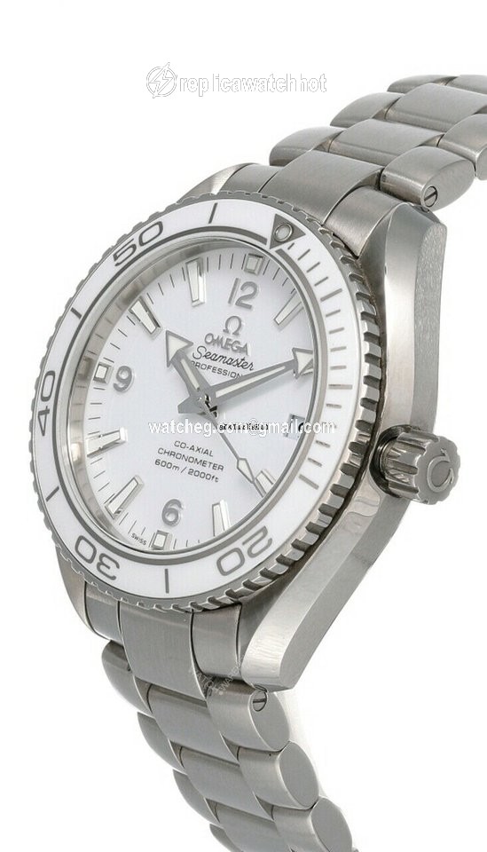 Omega Seamaster Planet Ocean Automatic Steel 232.30.42.21.04.001 23230422104001 2