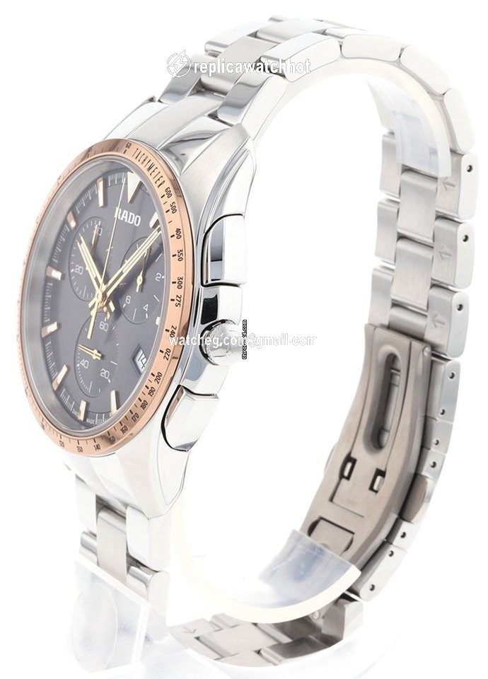 Rado HyperChrome Chronograph Mens watch Unisex Quartz Steel R32259163 2