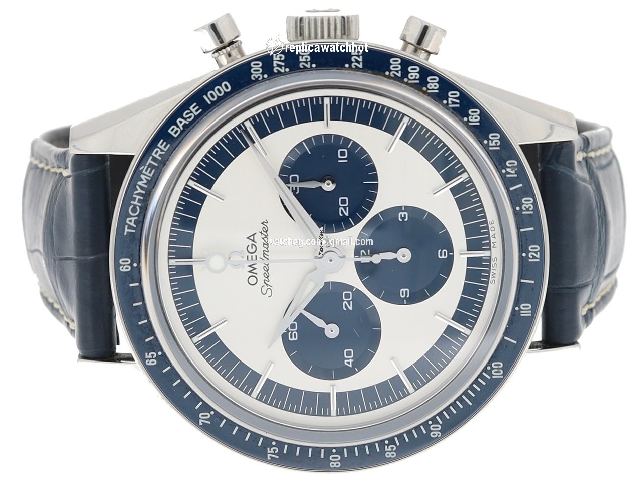 Omega Speedmaster Professional Moonwatch Mens watch Unisex Manual winding Steel 311.33.40.30.02.001 2