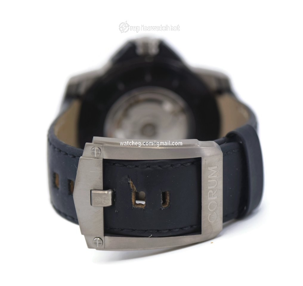 Corum Admirals Cup Challenger Mens watch Unisex Automatic Titanium 947.951.95 0371 AK14 2