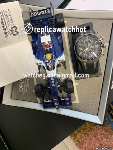 Oris TT3 Mens watch Unisex Automatic Titanium 673 7587 70 84 2