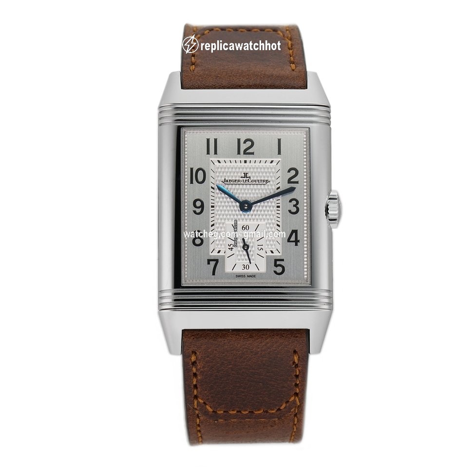 Jaeger-LeCoultre Reverso Classic Small Manual winding Steel 3858522 2