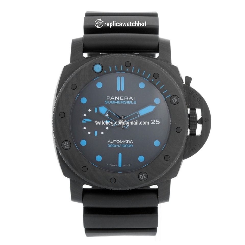 Panerai Mens watch Unisex Automatic PAM 1616 2