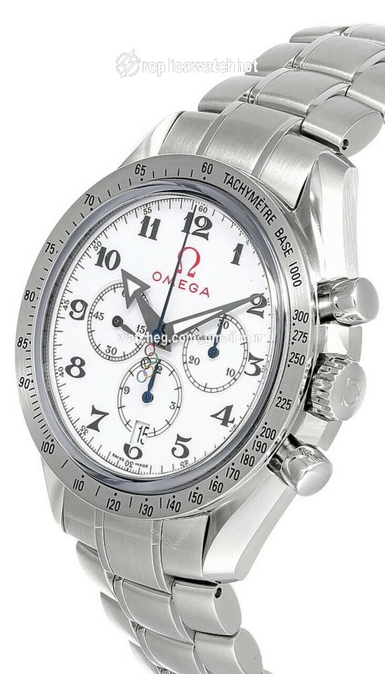 Omega Speedmaster Broad Arrow Automatic Steel 321.10.42.50.04.001 32110425004001 2