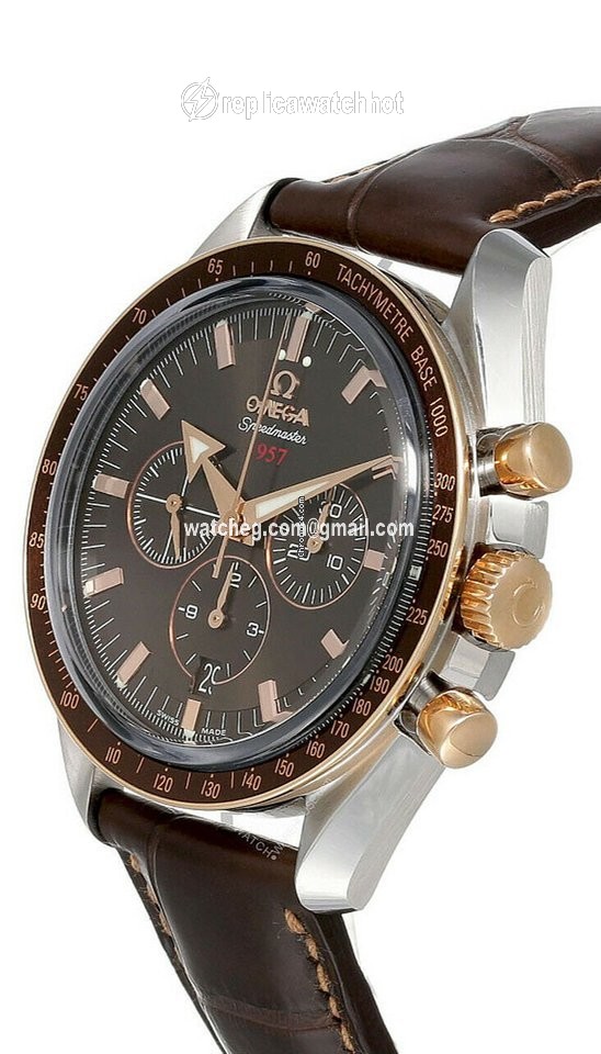 Omega Speedmaster Broad Arrow Automatic Steel 321.93.42.50.13.001 32193425013001 2
