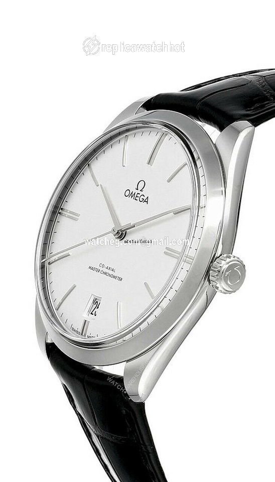 Omega De Ville Automatic Steel 435.13.40.21.02.001 43513402102001 2