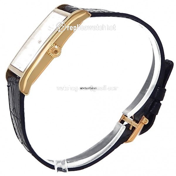 IWC Novecento Womens watch Manual winding Yellow gold 2550 2