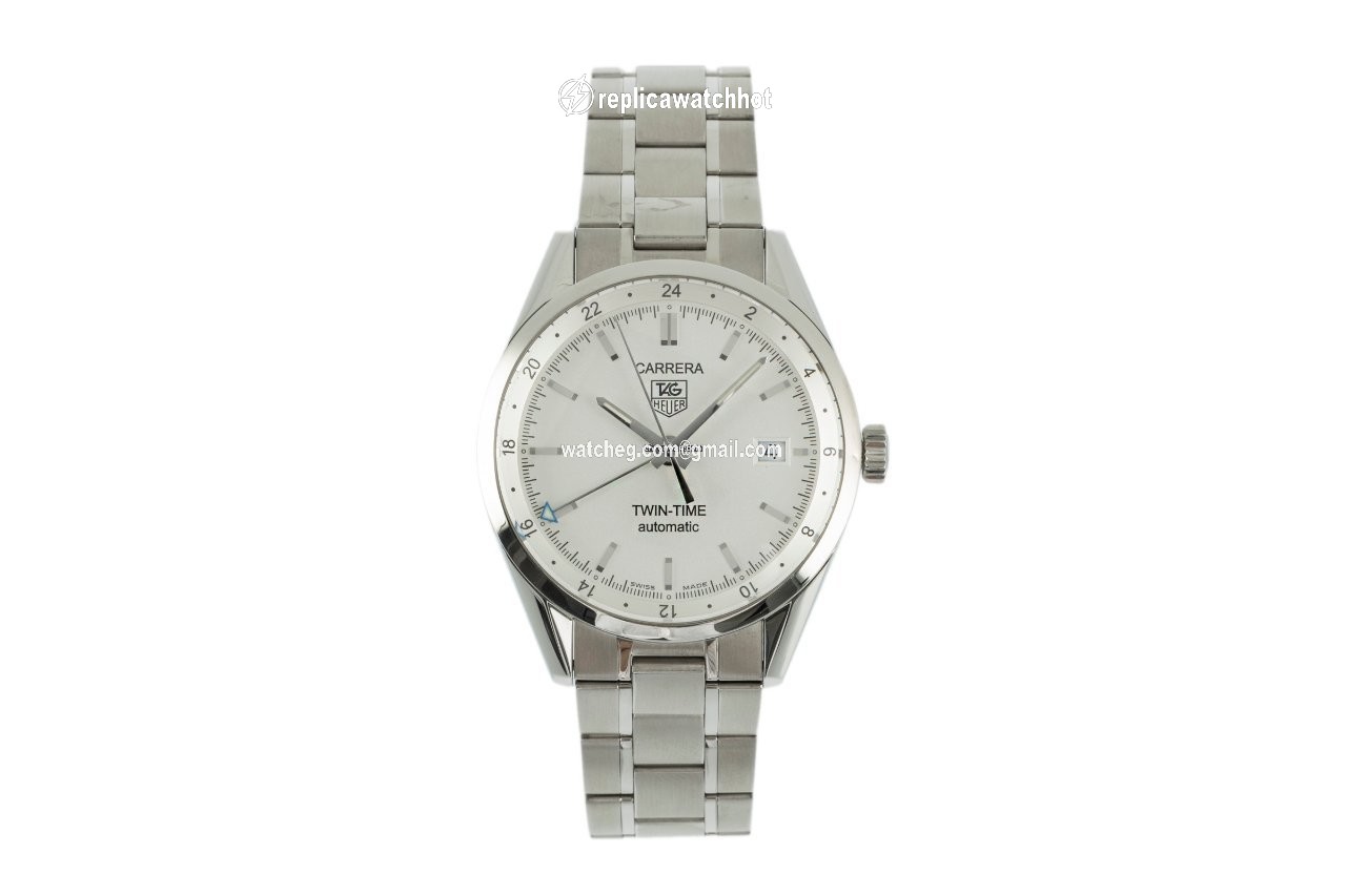 TAG Heuer Carrera Calibre 7 Mens watch Unisex Automatic Steel WV2116.BA0787 2